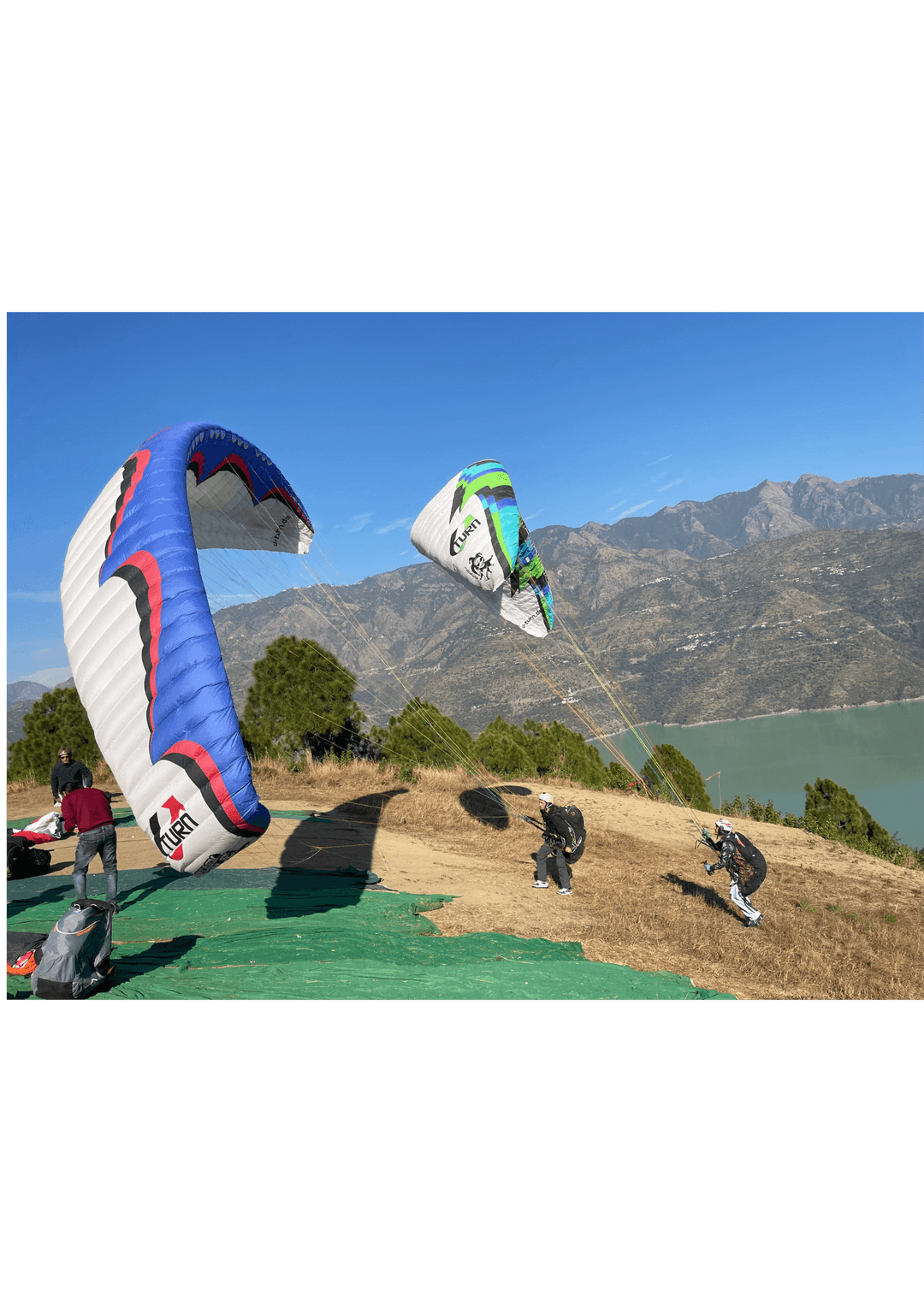 Join Paragliding Mantra as a Fun Jumper in Kamshet, Lonavala, Pune Join Paragliding Mantra as a Fun Jumper in Kamshet, Lonavala, Pune