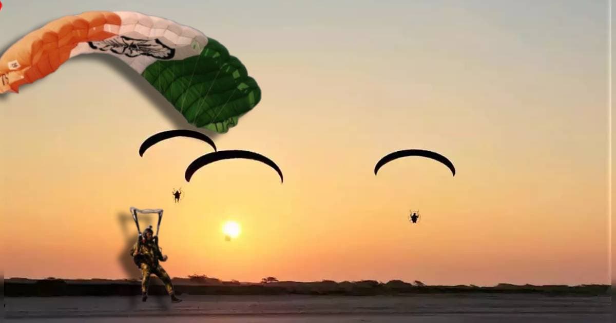 Experience Freedom: Republic Day Paragliding in Kamshet 2026 Image for blog: Experience Freedom: Republic Day Paragliding in Kamshet 2026