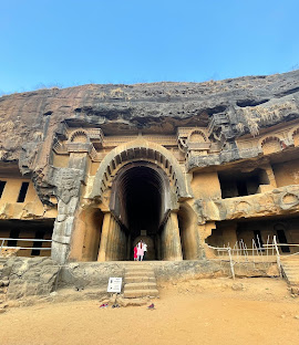Karla Caves near Lonavala